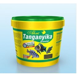 Ahm Tanganyika Granulat Bitkisel Ciklet Yemi 3Kg Kova